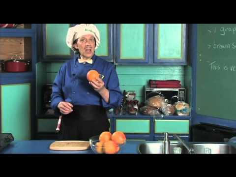 Grilled Grapefruit - quick, easy, tasty breakfast, snack or delicious dessert treat