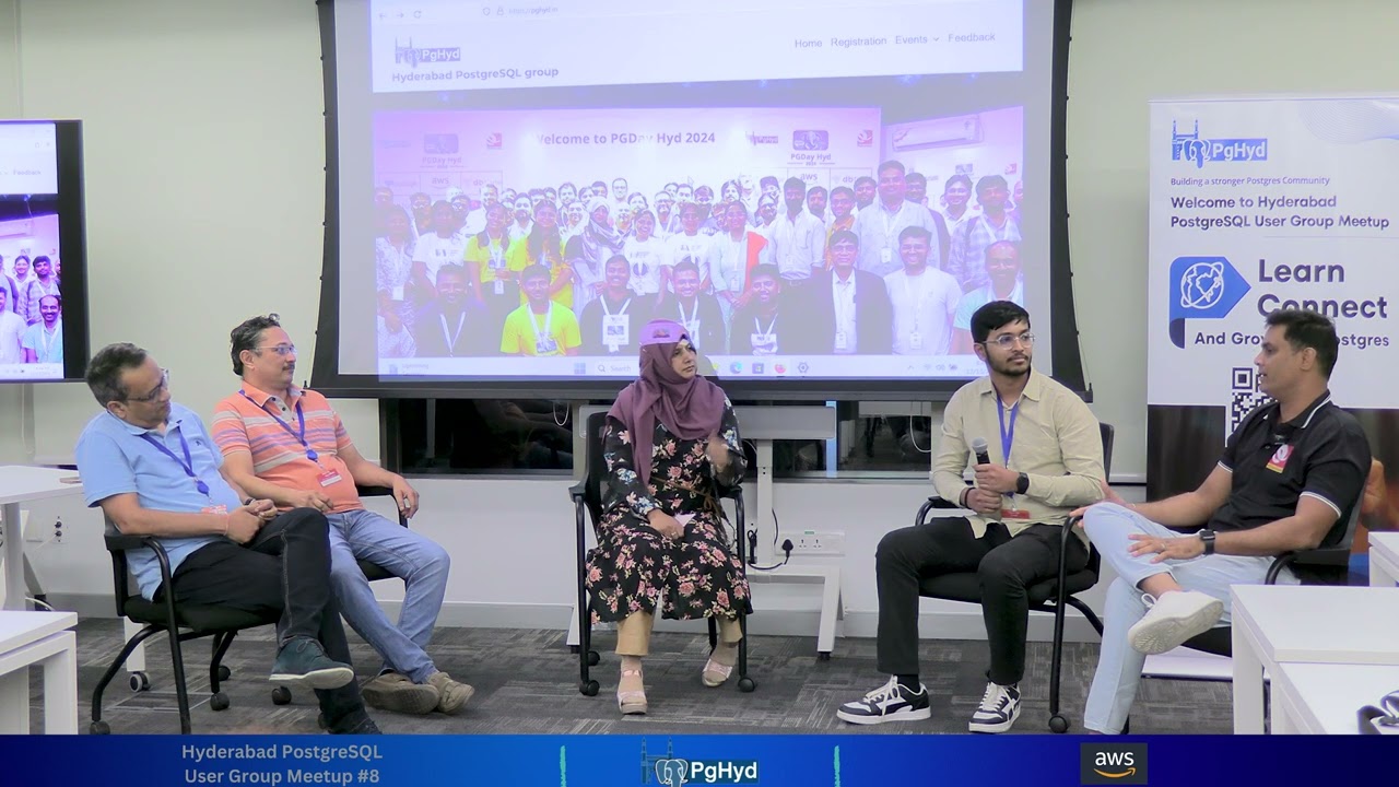 Round Table: How to Become a Star DBA