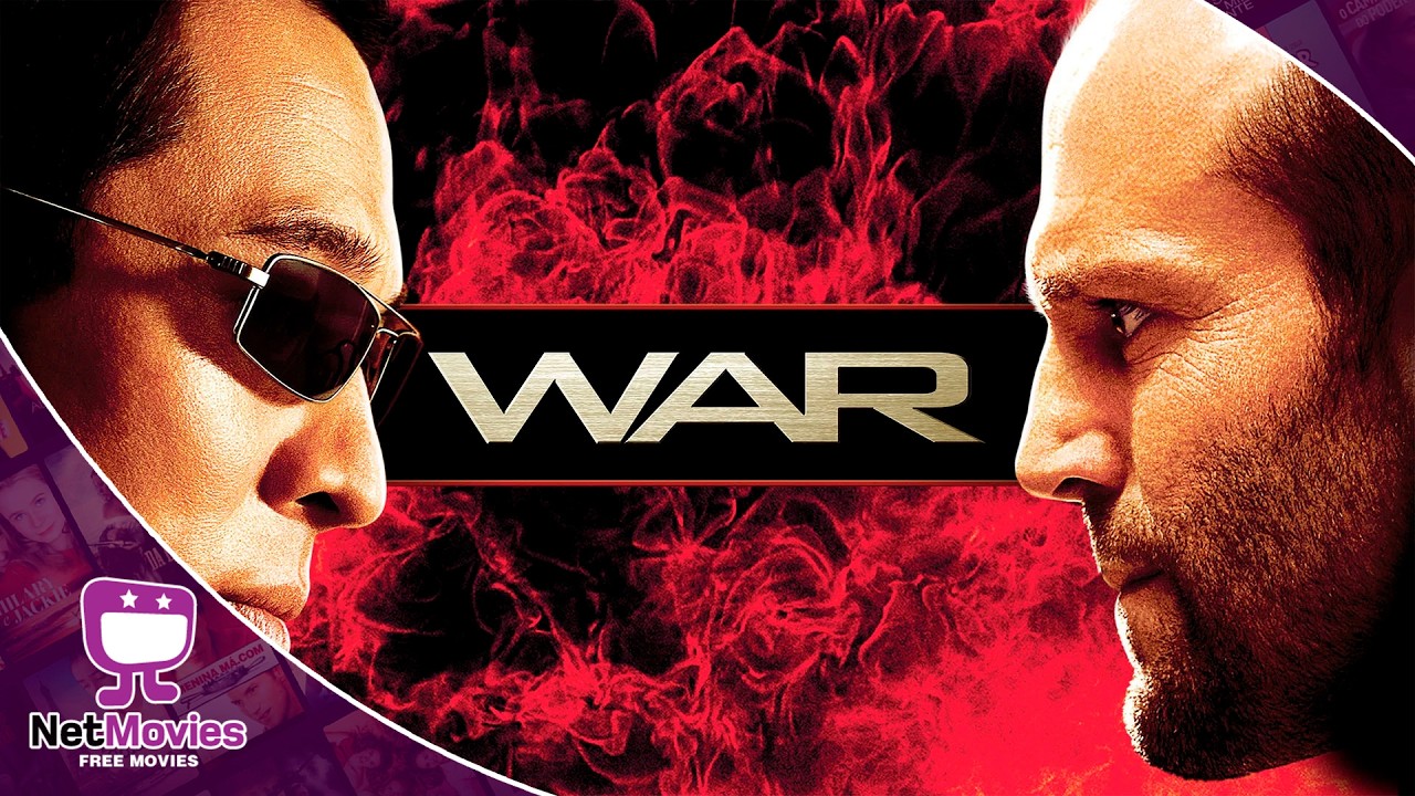 El asesino (War) 🍿 Película Completa Con Jet Li y Jason Statham 🎬 Acción | Netmovies - Free Movies