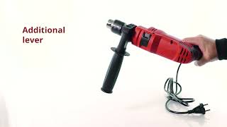 Impact drill DS 1307-1 WORTEX