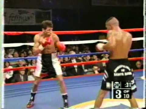WILFREDO "EL VERDUGO" VILCHES VS SCOTT DEPOMPE
