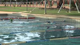 preview picture of video 'Palmerston Invitational Swimming Comp 2012 - Joey'