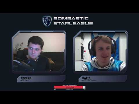 BSL5 RO16 - GROUP B - Ty2 vs KenZy