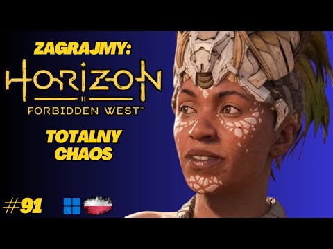 Horizon Forbidden West | Gameplay PL odc.91 | Walka o przetrwanie