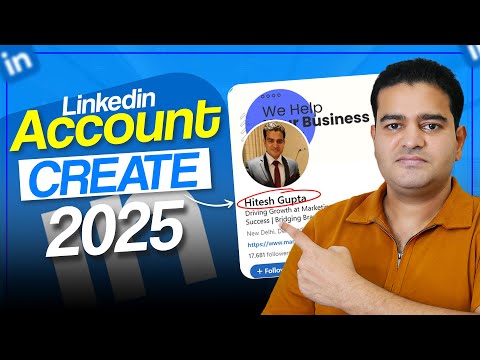 LinkedIn Marketing Full Course with AI 2025 linkedincourse