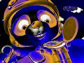 Special Agent Oso Theme Song In Flamethrower Effect