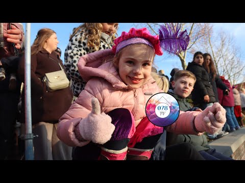 078tv - Sinterklaas intocht Strijen 2025