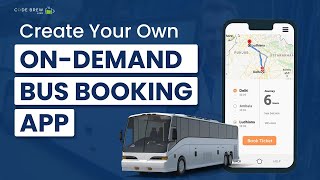 Create Your own Online Bus Ticket Booking App | Online Bus Booking Management System