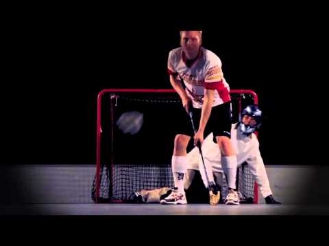 Floorball goalie Tutorial 7 - Searching the ball