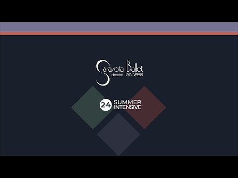 Audition Tips | Summer Intensive | The Sarasota Ballet