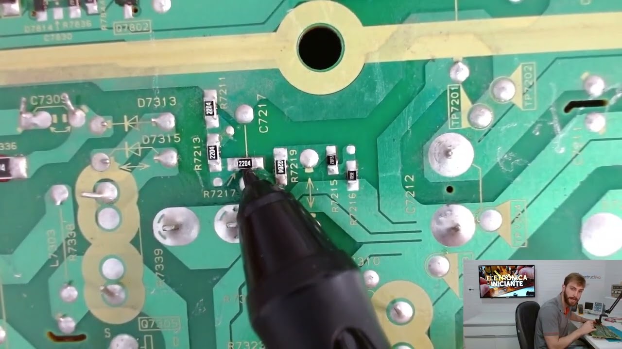 Aula 4   Identificando Valores de Resistores SMD