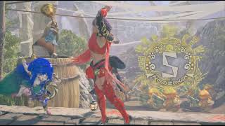 モンスターハンターワイルズ Monster Hunter Wilds [MHWs] タルコロチャレンジＳランク (毎日更新連続Ｓランクチャレンジ!!!10日目)