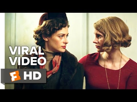 The Zookeeper's Wife VIRAL VIDEO - #BeBoldForChange (2017) - Jessica Chastain Movie