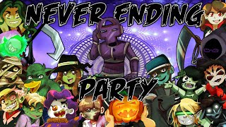 Never Ending Party Music Video