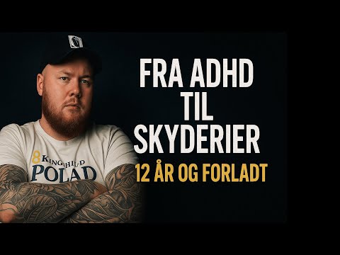 Fra ADHD til Affærer, Hash & Hærdning: Andreas Nissens Begyndelse EP:1/3