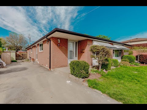 7 Dartford Rd, Brampton - HD VIRTUAL TOURS