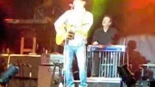 Norfolk County Fair 2011- George Canyon - Never Surrender