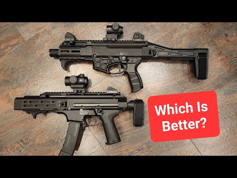 Scorpion 3+ vs EVO 3 S1