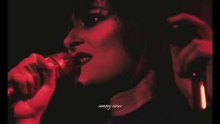 Siouxsie and the banshees - Hybrid (legendado)