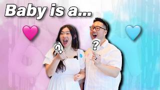 Our Official GENDER REVEAL!!! 🩵Boy or Girl🩷