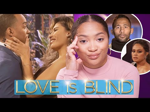 Therapist Breaks Down Love is Blind’s Marshall & Jackie | A Story About Self-Sabotage