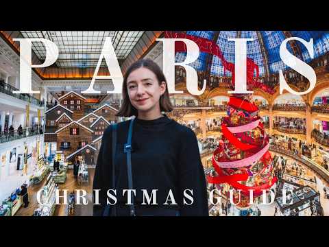 Christmas in Paris: Pure Nostalgia
