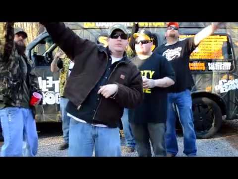 Party In Dixie Remix - Ben Coondog Tice Ft Twang And Round , Rulette The Rogue (Camo Collins)