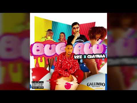 Bugalú Remix - KRZ ✘ Guaynaa ✘ Ger Dj