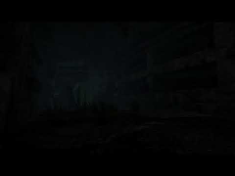 Metro Last Light Redux Atmosphere - Undercity Crypt