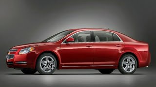 Chevy Malibu with trouble code P0443 or P0496 -- The simple and inexpensive fix anyone can perform