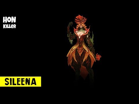 ✪ HoN 4.2 Silhouette Gameplay - `Rynerr - Diamond I