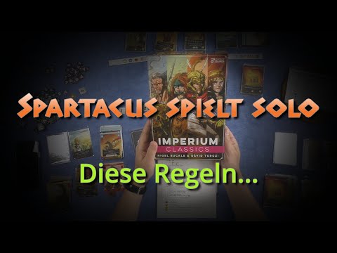 Let's Play: Imperium: Classics #01