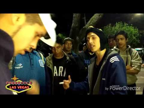 Tego vs Mks 4tos Las Vegas 22/10  Especial Halloween