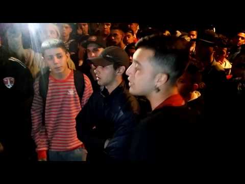 EZZE CHIRULO vs SUMO ZEIK vs RAMA NAIK - 8vos FECHA 4 (Torneo 2vs2) - Madero Free 16/03/18