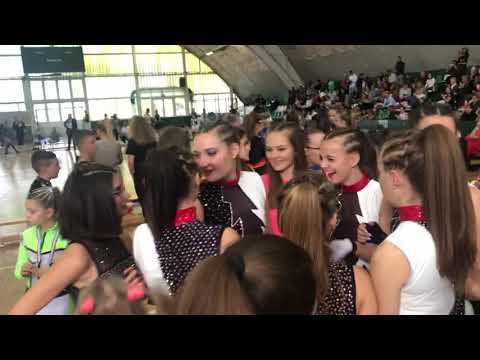 2021.10.23. Metal Wings – Ladies Dance Plus kisformáció, Főnix SE, Ajka területi verseny no.4