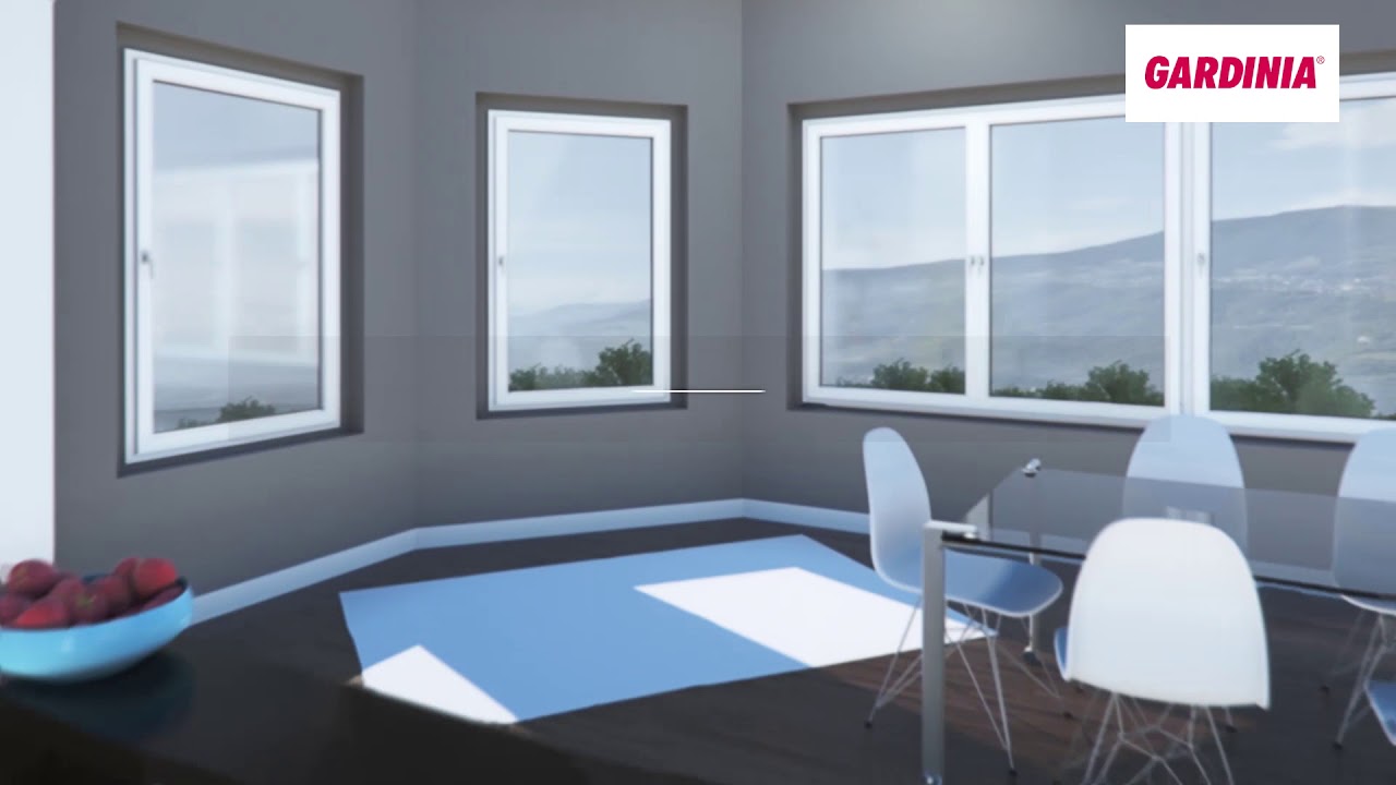 Gardinia Plissée 40 x 130 cm, Schwarz Gardinia Plissée 40 x 130 cm, Schwarz