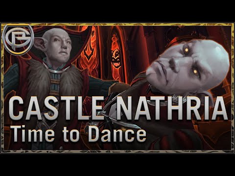 Tonight We Dance - Shadowlands Raid Castle Nathria