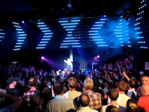 ESCKAZ live in Amsterdam: Esther Hart (2003) - One more night