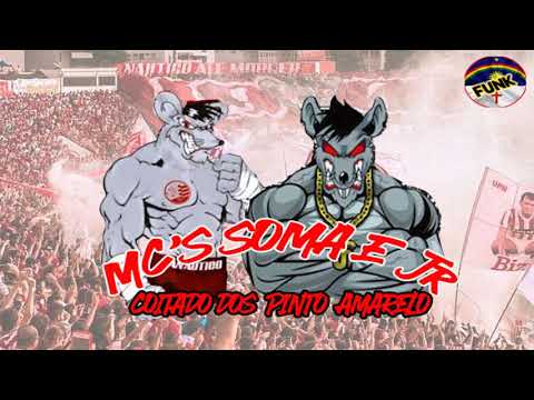 MC'S SOMA E JR - COITADO DOS PINTOS AMARELO (FUNK DE PERNAMBUCO)