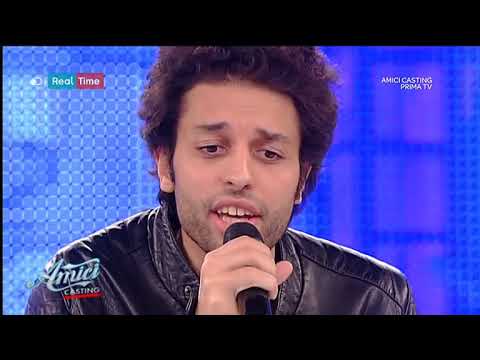IL PROVINO DI YASER RAMADAN! #AmiciCasting17