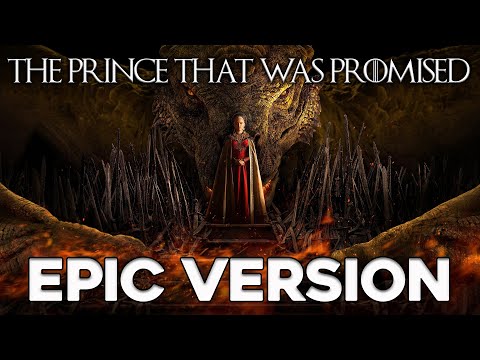 House of the Dragon Soundtrack- The Prince That Was Promised - EPIC OST - Episode 1 Soundtrack