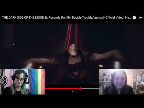 The Dark Side Of The Moon- "Double Trouble"/"Lumos!" Reaction (Harry Potter Cover)