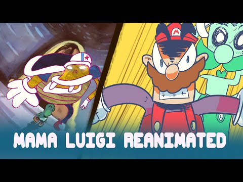 Mario World Reanimate Project Process