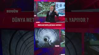Dünya metropolleri bu işi nasıl yapıyor ?