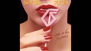 Twisted Sister   I Want This Night To Last Forever