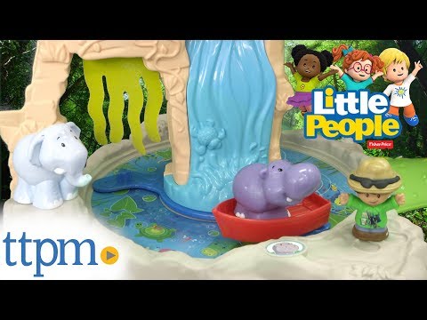 fisher price monkey elephant hippo