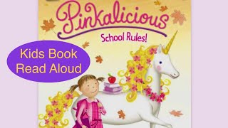 PINKALICIOUS School Rules! By Victoria Kann | Back to school Kids Book Read Aloud 📚 gameplay video by carndt, 3:42 duration