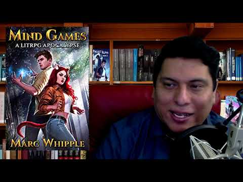 Mind Games: A LitRPG Apocalypse (RealRPG Book 1)