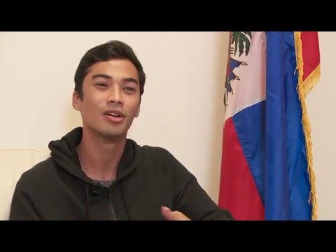 Michael Brun Went From Med School To Music