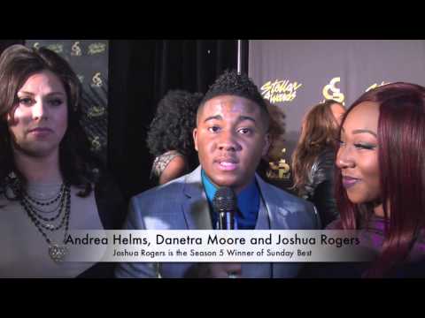 Sunday Best On the Red Carpet at the 29th Annual Stellar Awards